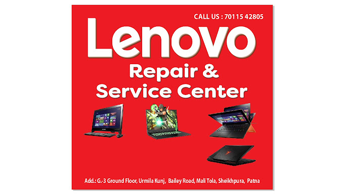 Lenovo Service Center Patna in Patna