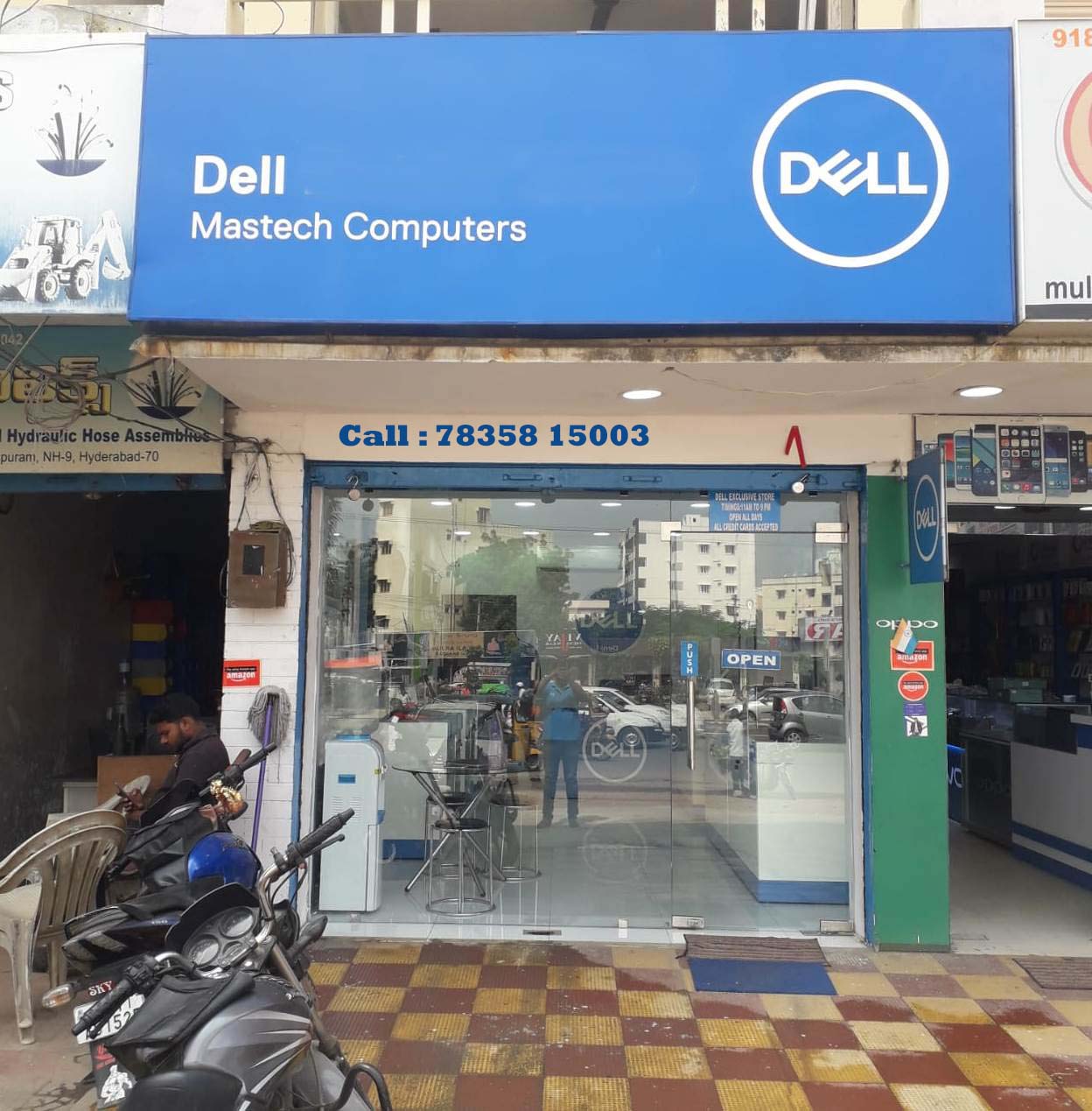 Dell service center