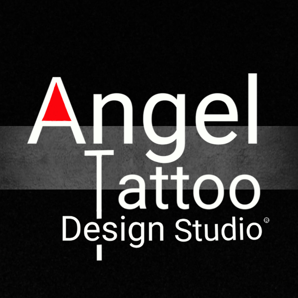 Angel Tattoo Design Studio