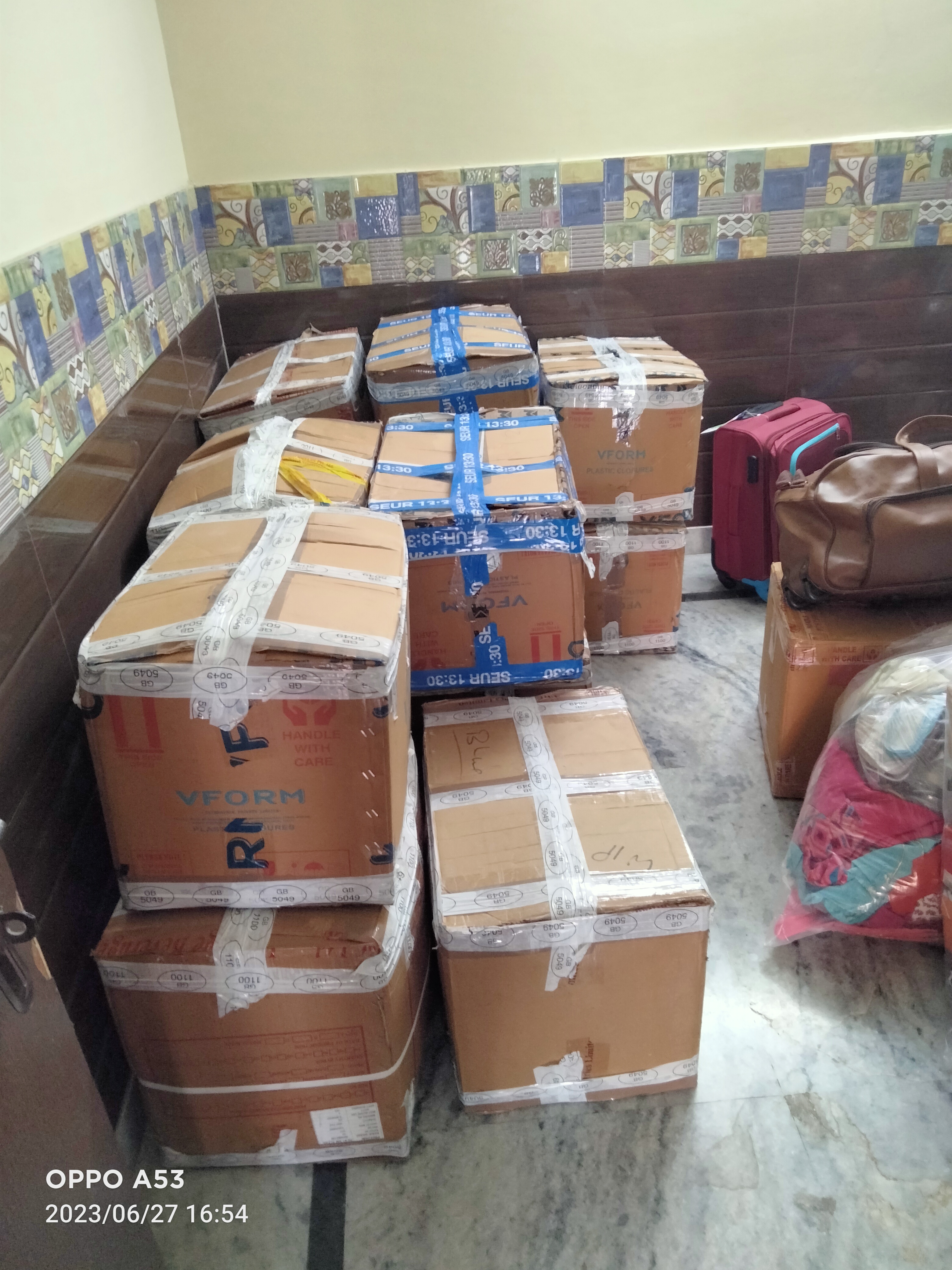 SGT Packers And Movers  in Rewari