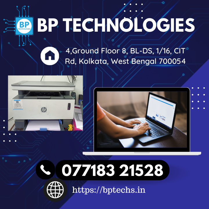 BP Technologies in Kolkata