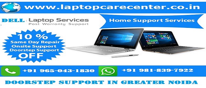 Laptop Care Center in Greater Noida