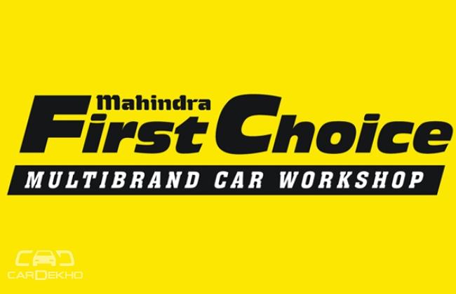 Mahindra First Choice Car Service Center