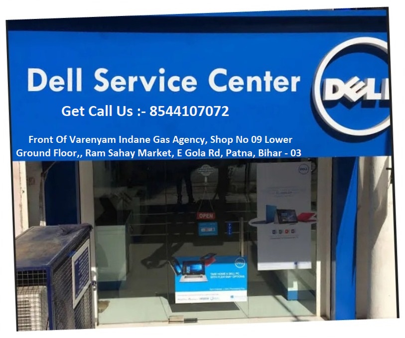 Dell Service Center Patna