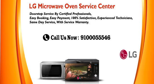 LG Microwave Oven Service Center in Chittoor