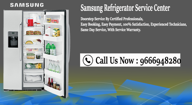 Samsung Refrigerator Service Center in Ongole