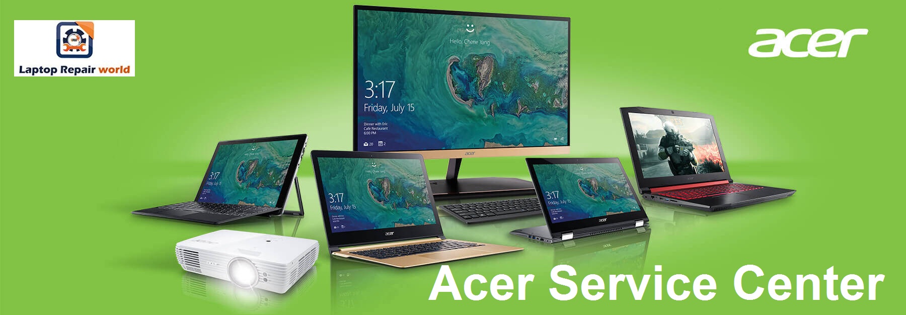 Acer Service Center Nerul in Vashi