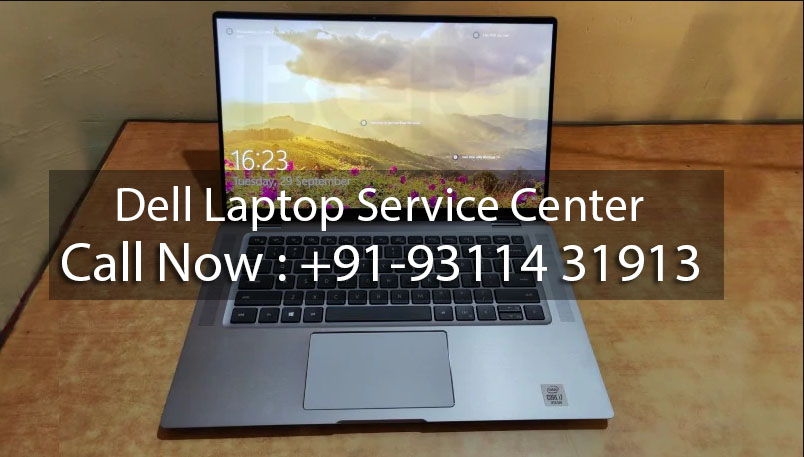 Dell Service Center in Connaught Place