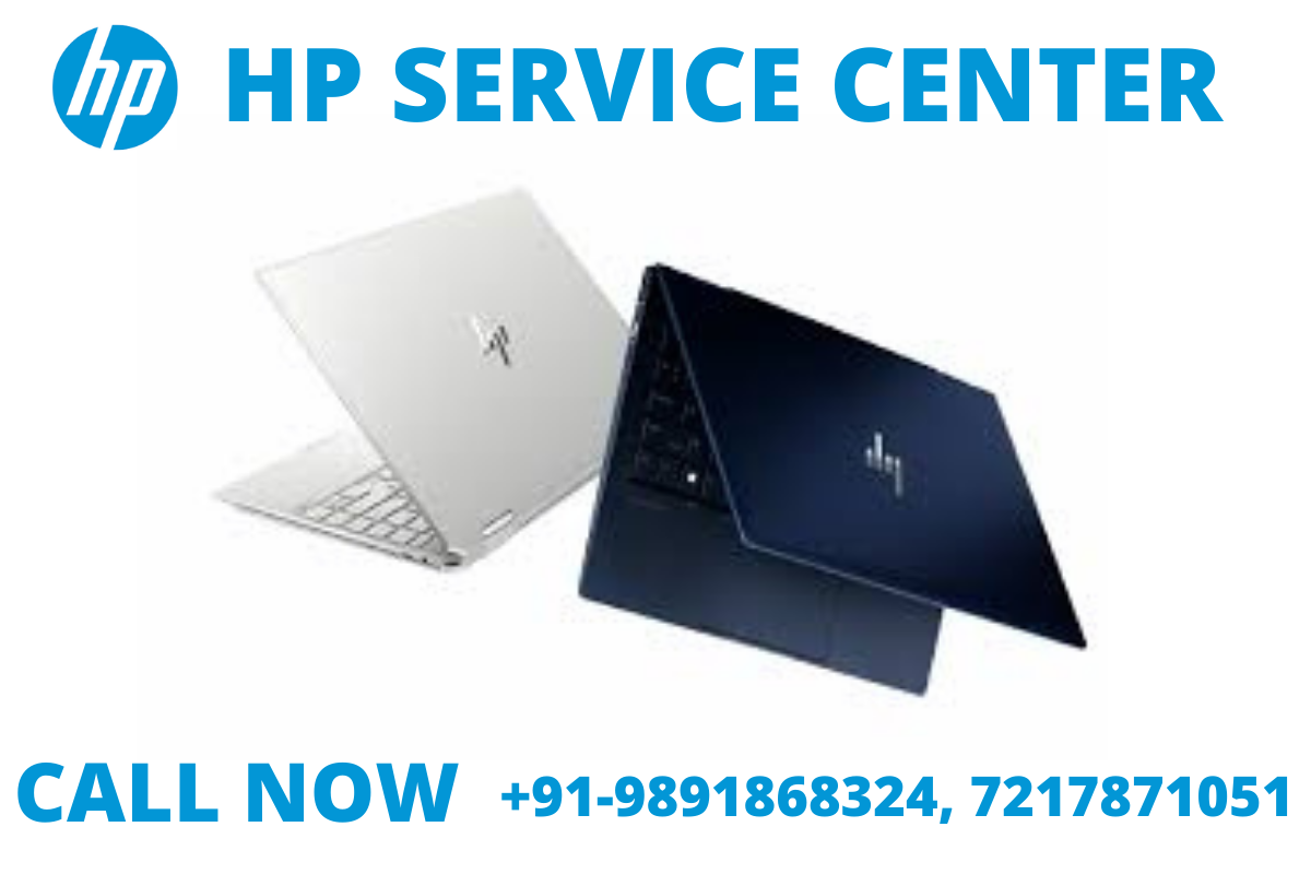 HP service center in Nehru Place
