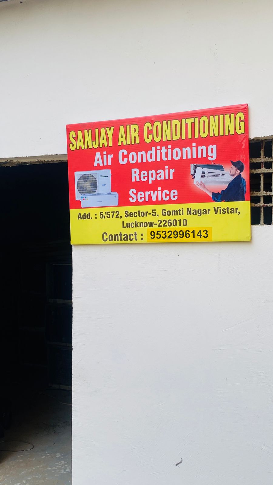 Sanjay Air Conditioning in Lucknow