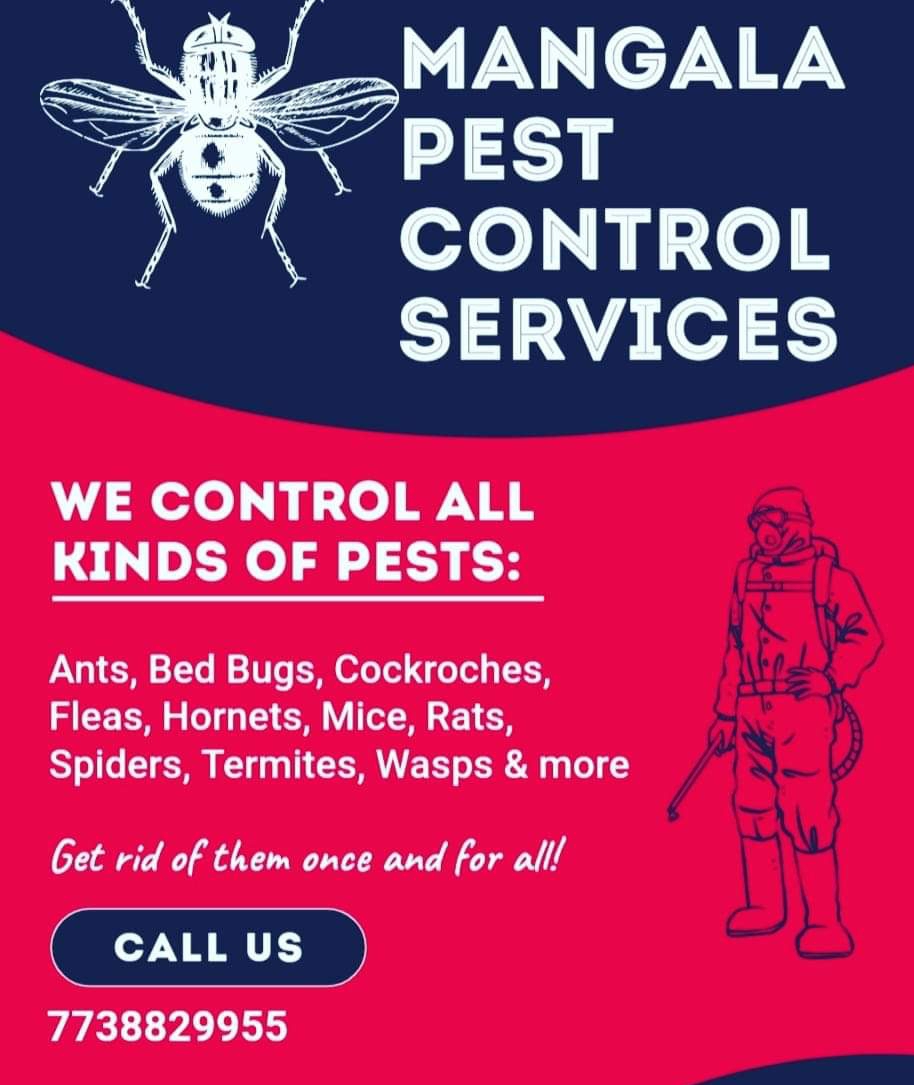 Mangala Pest Control