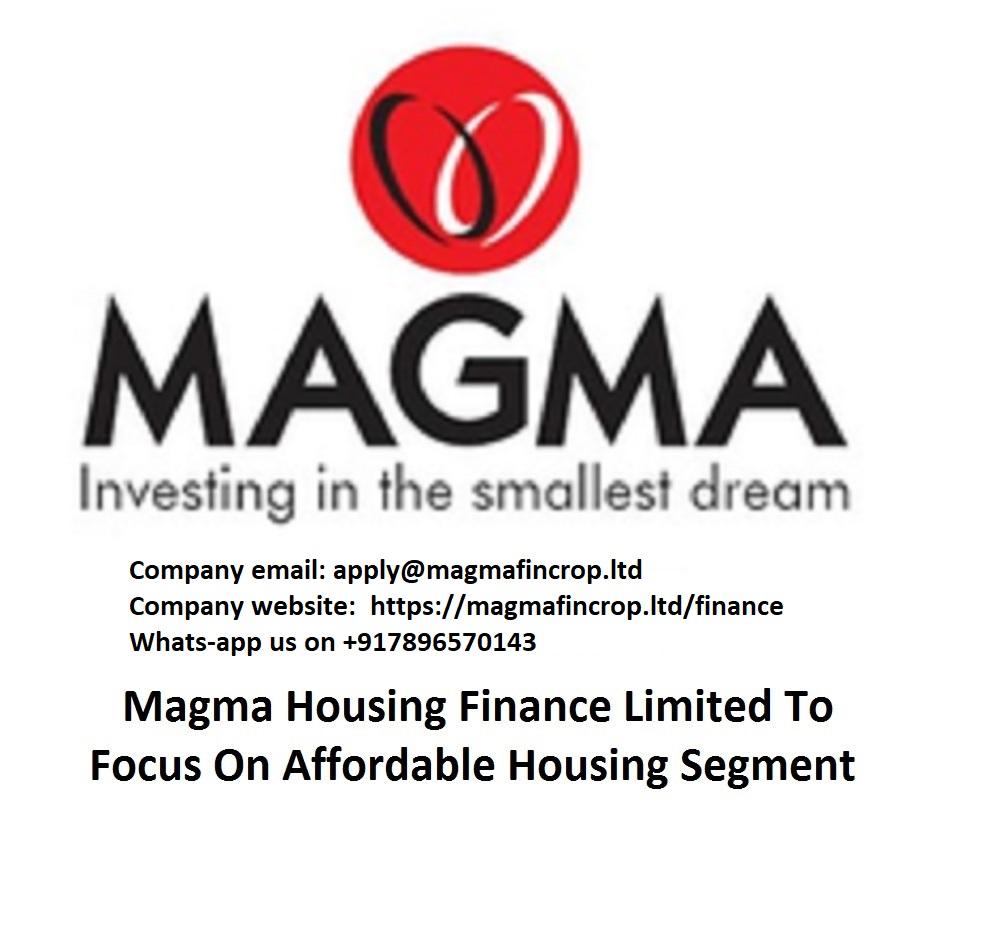 Magma Loan Company