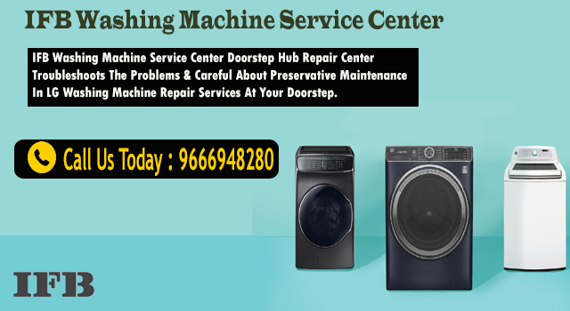 IFB Washing Machine Service Center in Kadapa
