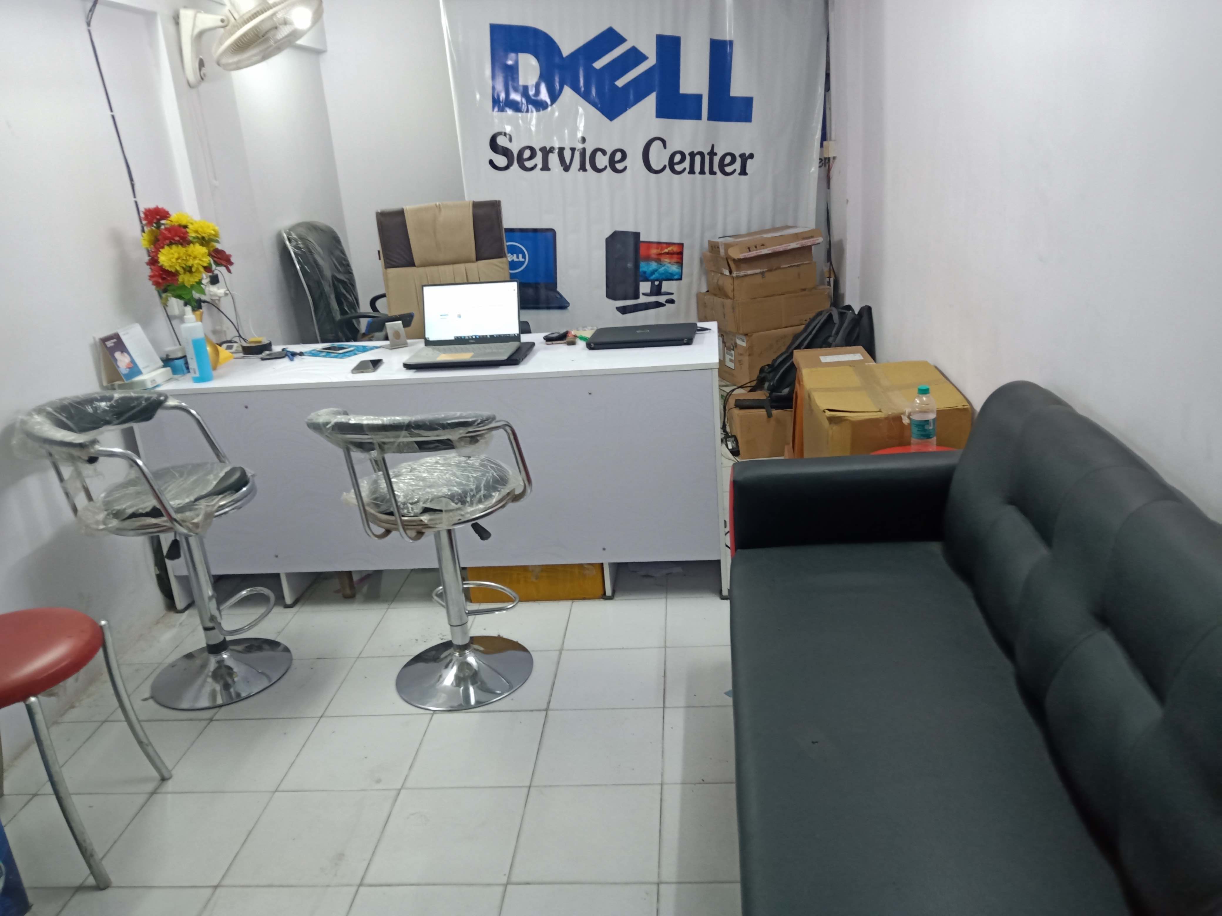 Dell Service Center in Patna