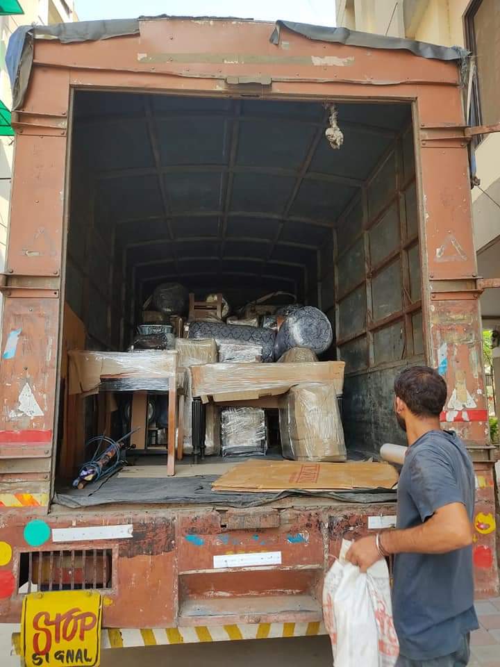 Prabhu Cargo Packers and Movers