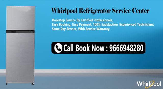 Whirlpool Refrigerator Service Center Rajahmundry in Rajahmundry
