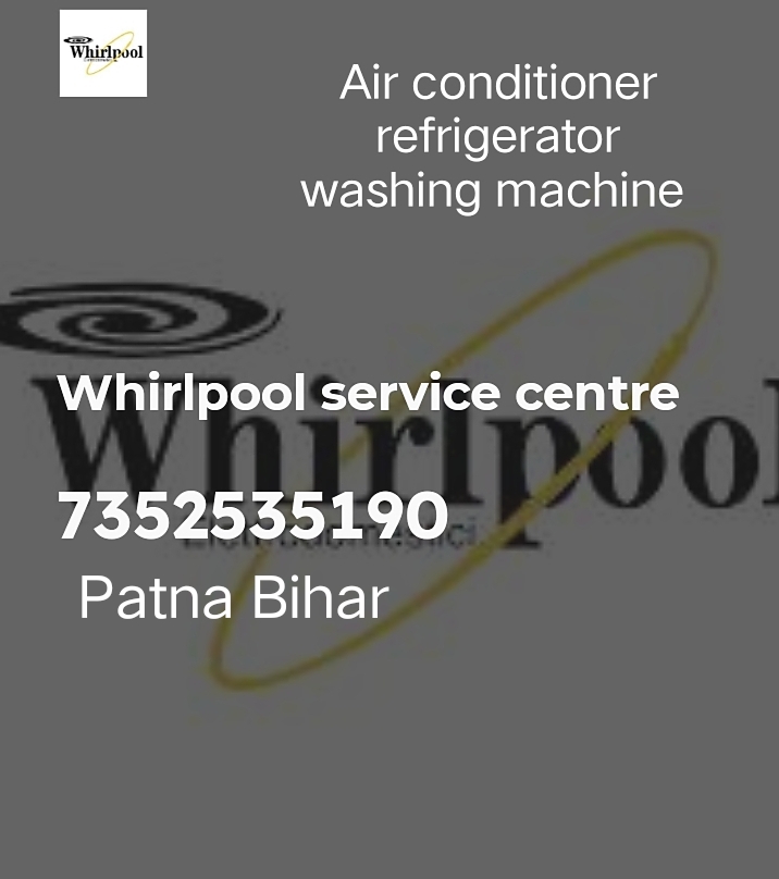 Whirlpool service center Patna 