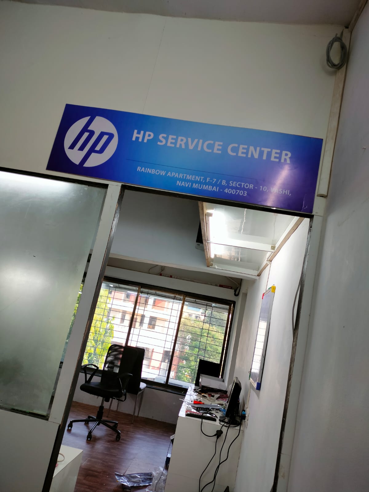 HP Laptop Service Center in Mumbai