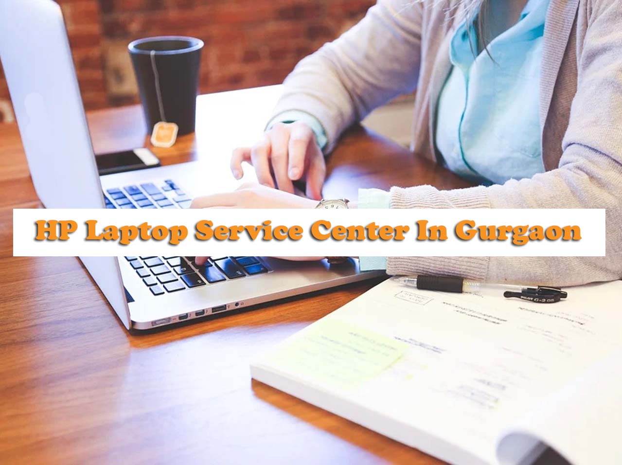 HP Service center in Gurgaon Sector 45