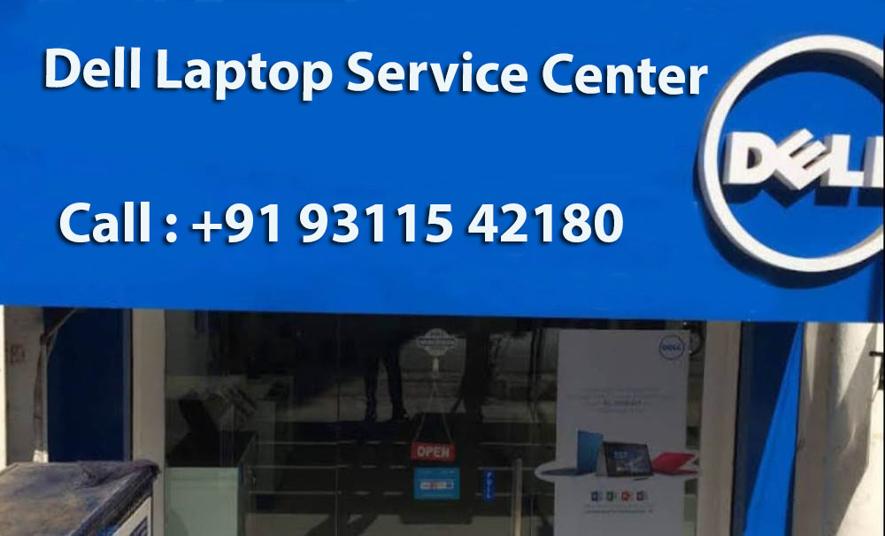 Dell Service Center in Vikaspuri