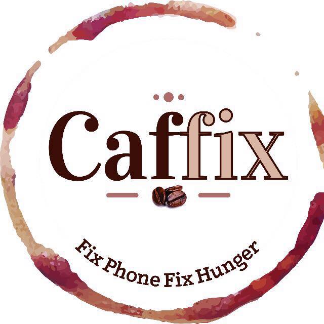 Caffix The Tech Cafe