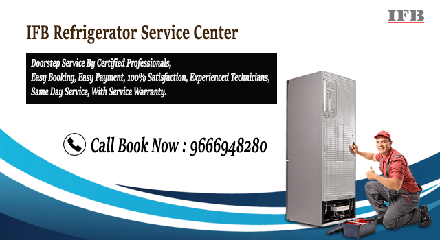 IFB Refrigerator Service Center in Rajahmundry