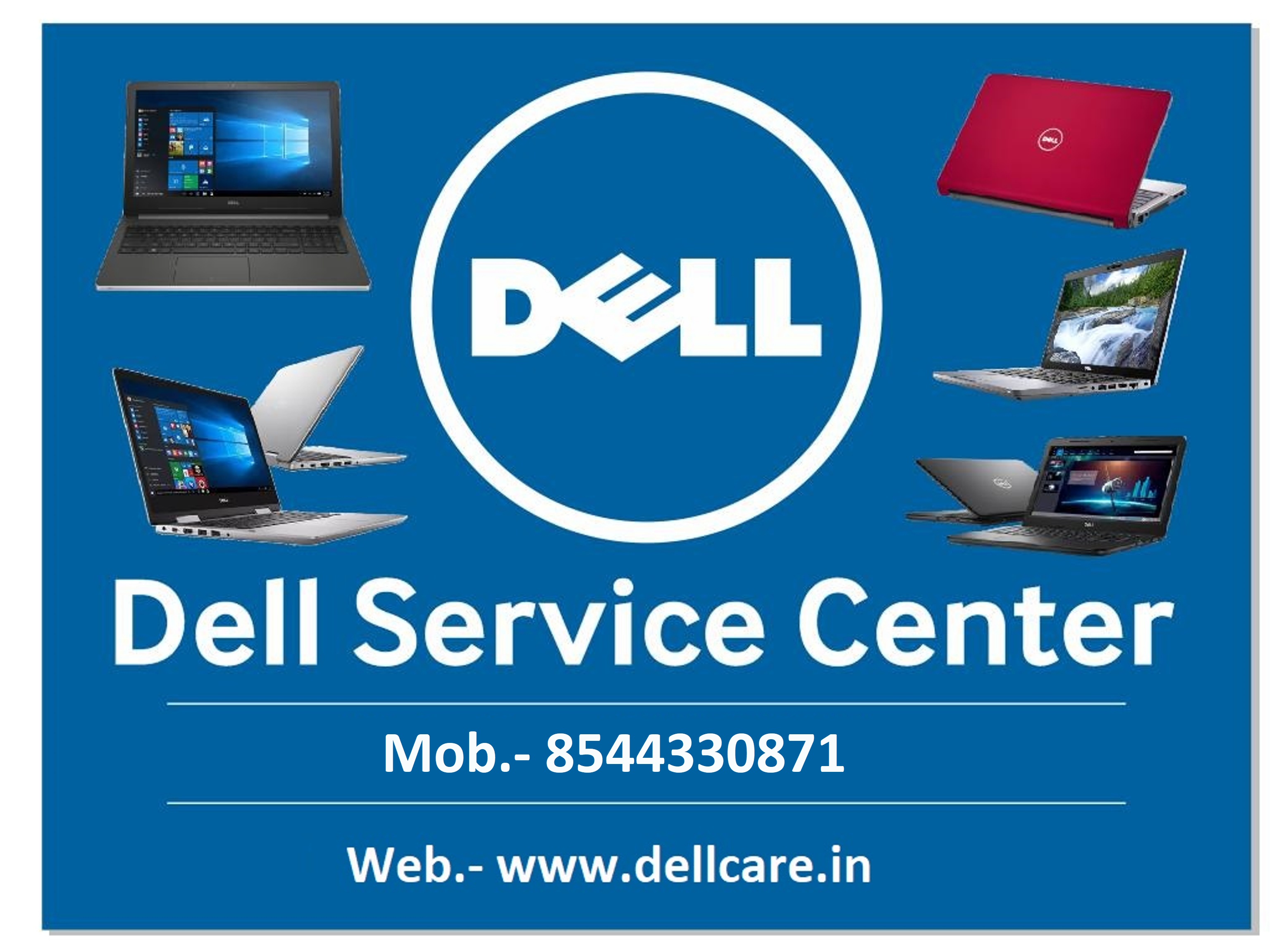 Dell Service Center in Bhagalpur