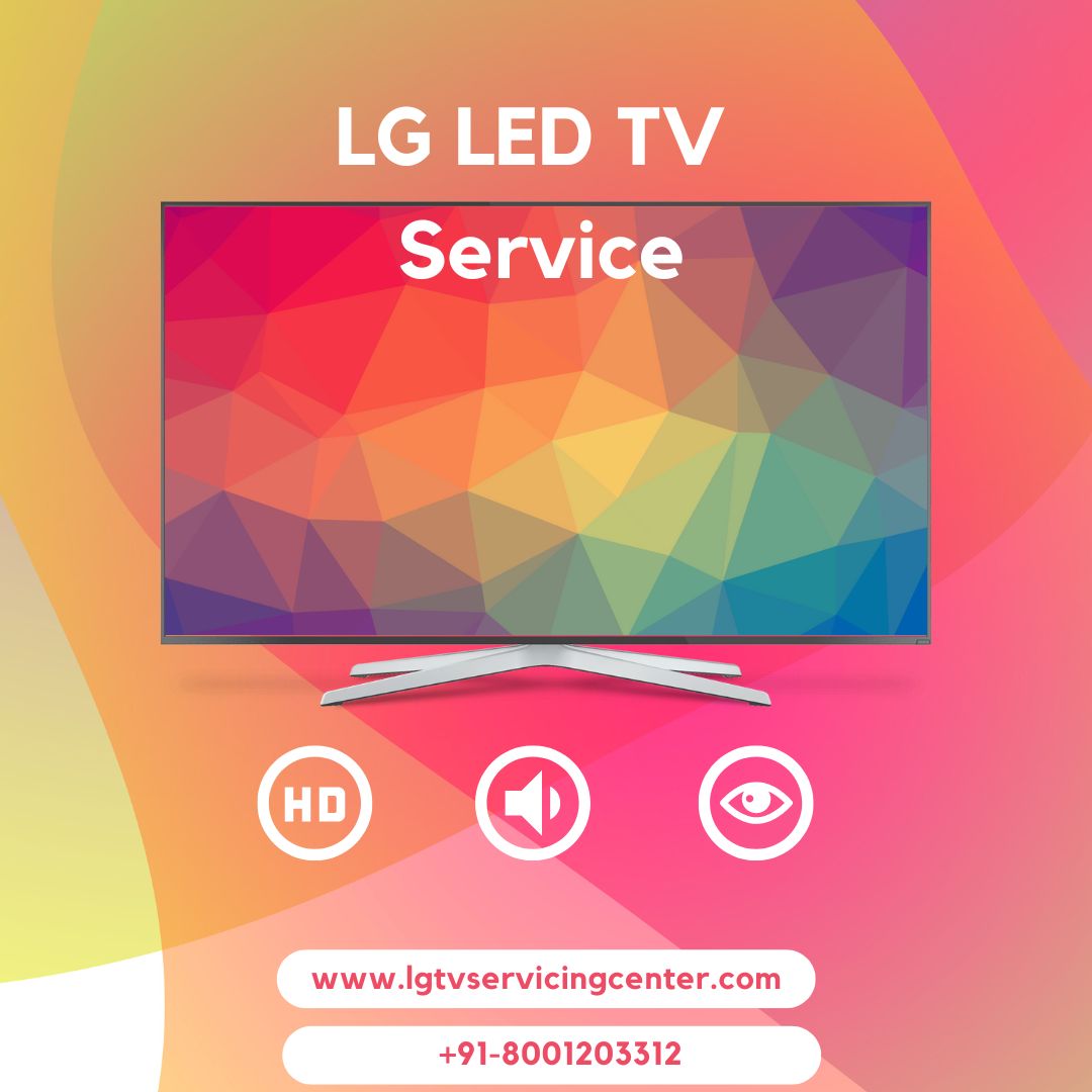 LG TV Service Center in Hyderabad in Hyderabad