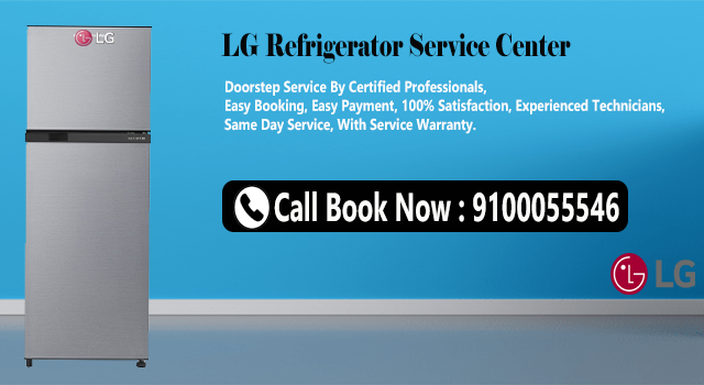 LG Refrigerator Service Center in Rajahmundry