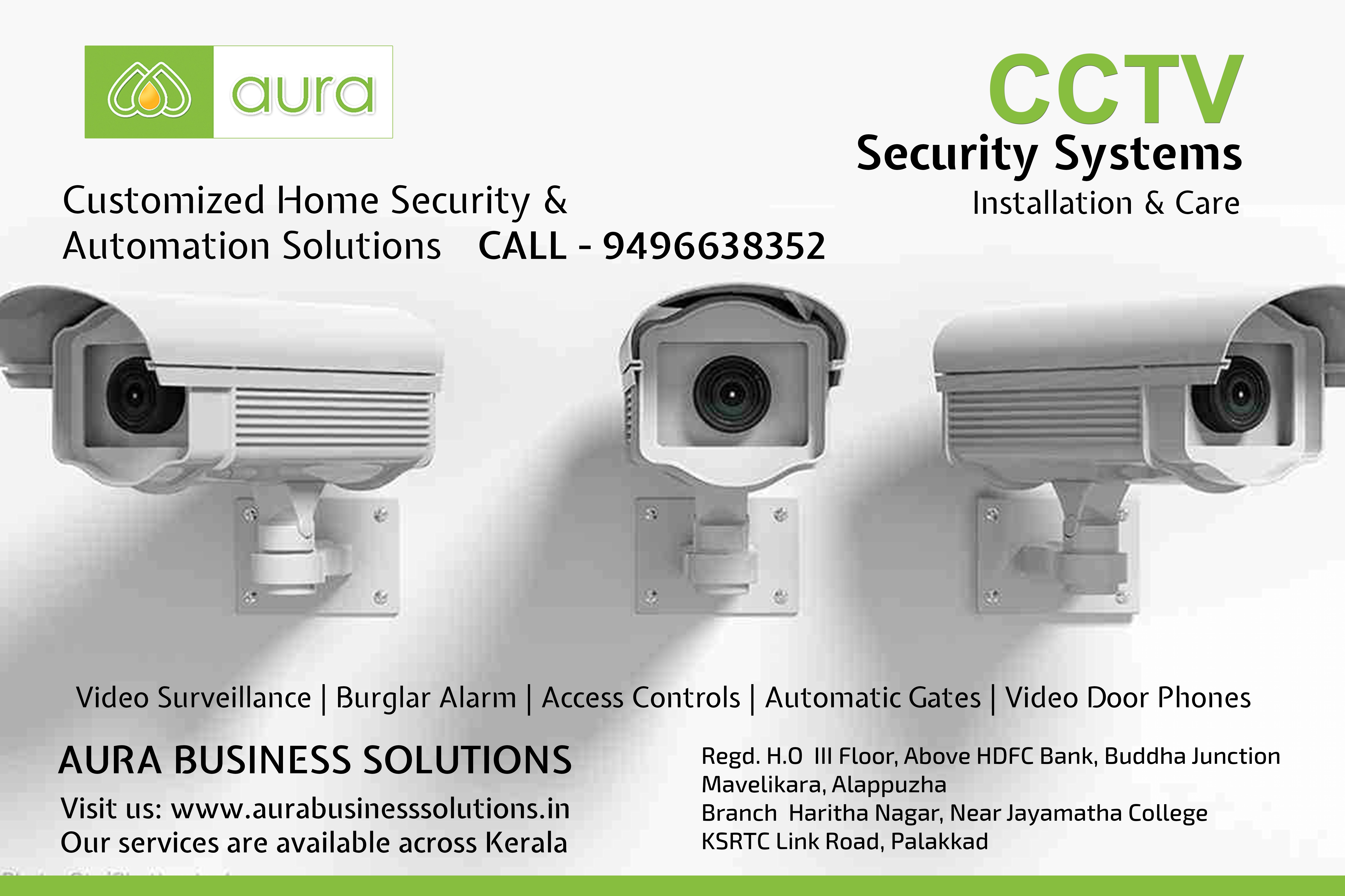 Aura Business Solutions in Coimbatore