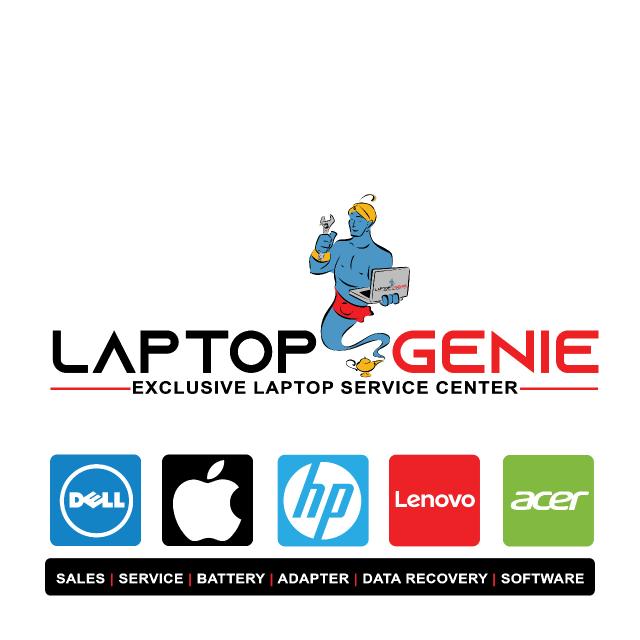 laptop genie