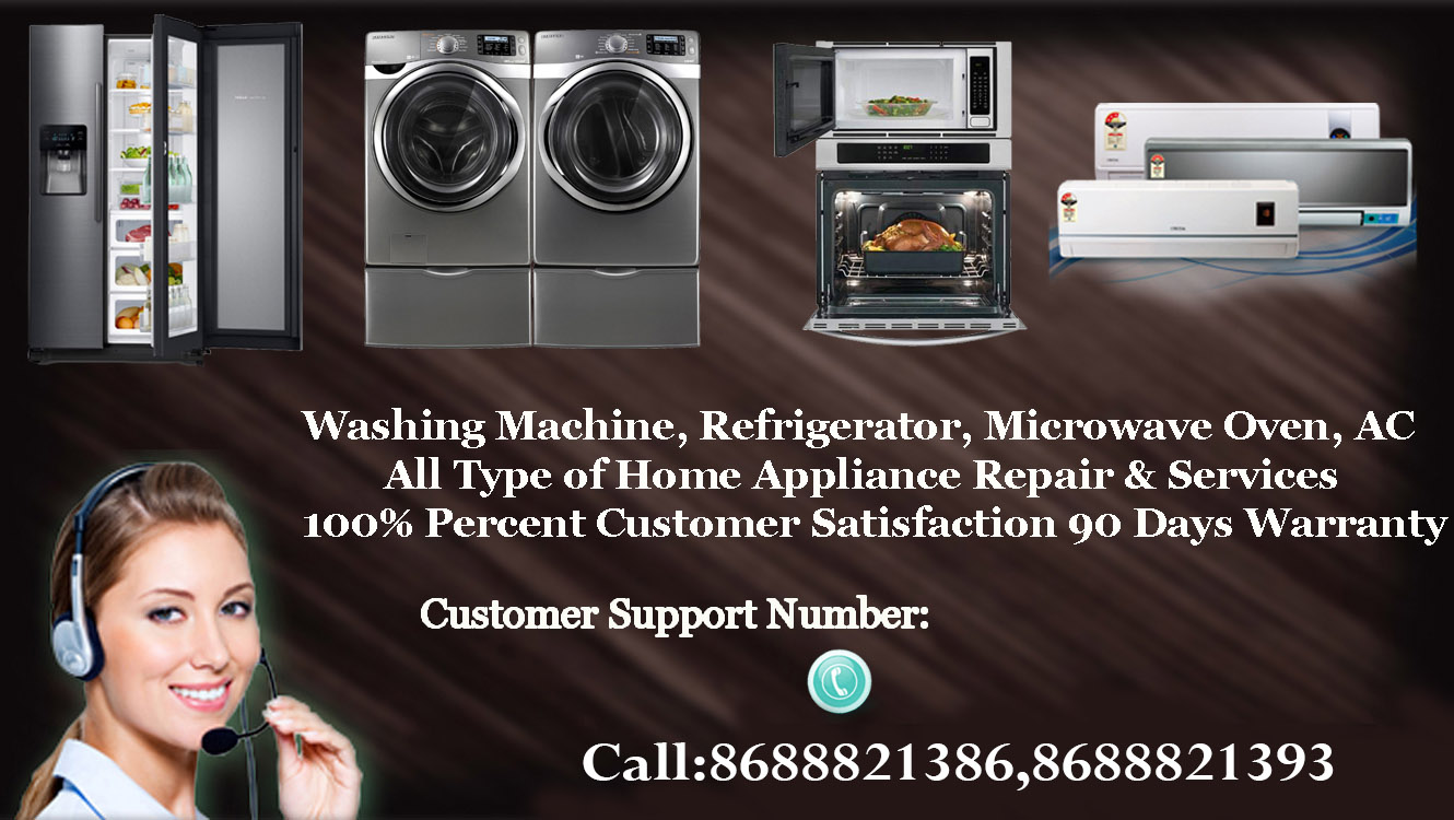 Home appliance service