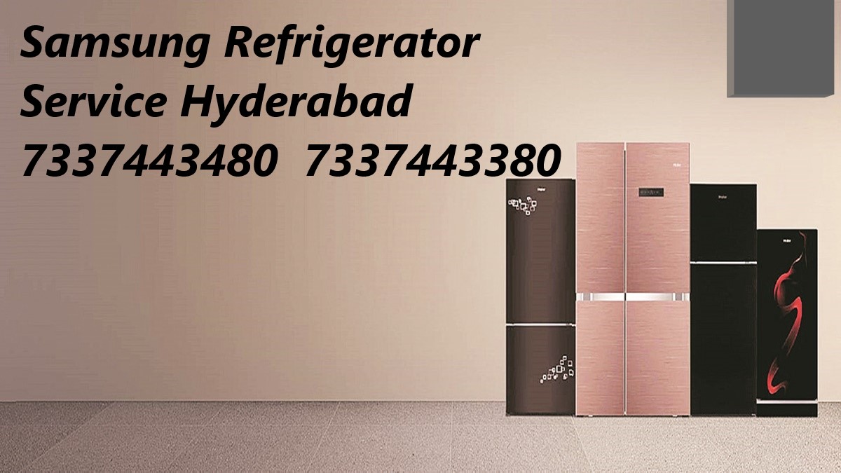 Samsung Refrigerator Service Center Near Miyapur in Hyderabad