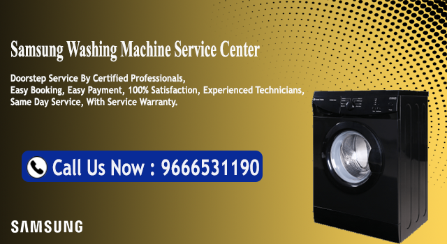 Samsung Washing Machine Service Center Rajahmundry