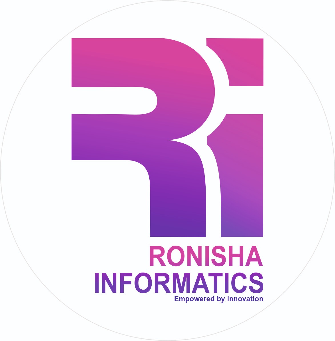 Ronisha Informatics Pvt Ltd