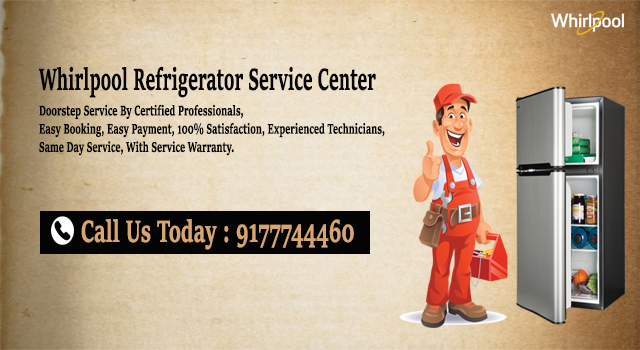 Whirlpool Refrigerator Service Center in Nellore in Nellore