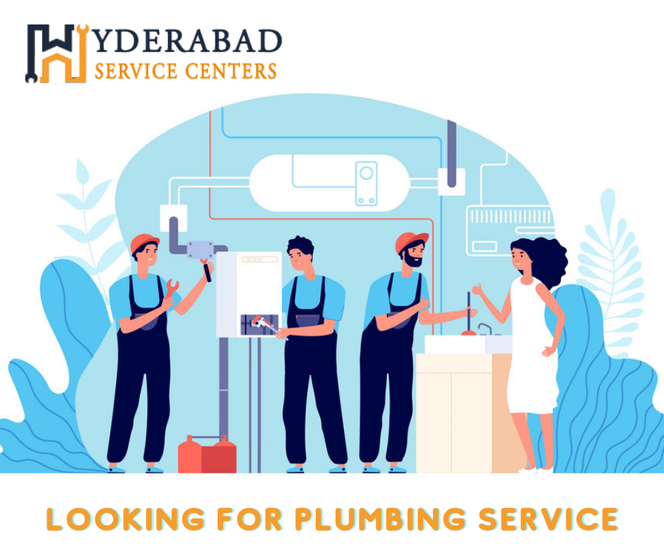 plumber service in Hyderabad