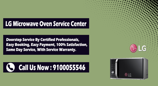 LG Microwave Oven Service Center in Nellore