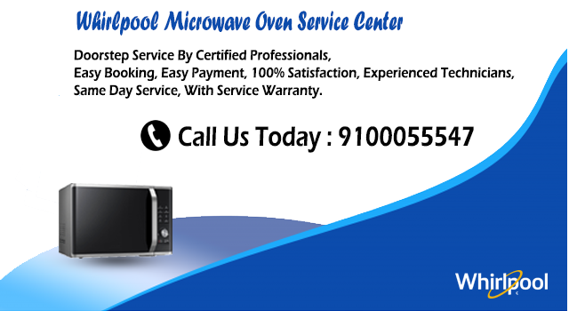 Whirlpool Microwave Oven Service Center in Rajahmu in Rajahmundry