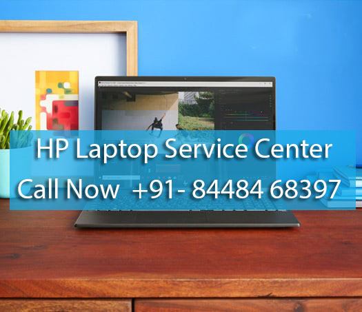 Hp service center in Lalbagh