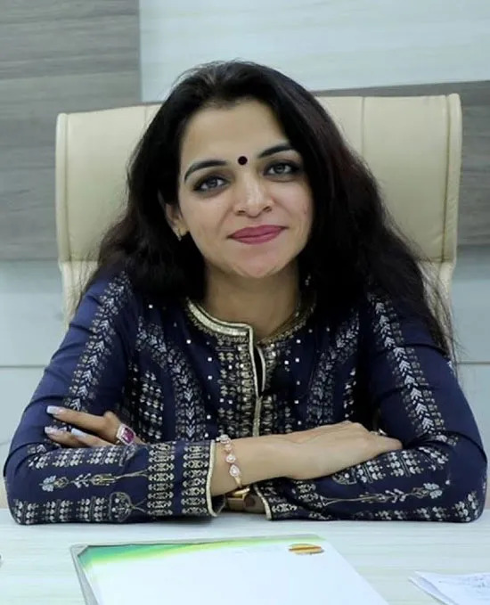 Nidhi Sawhney Nidhi Sawhney