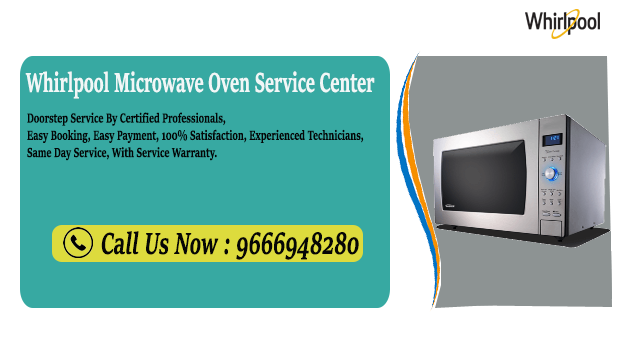 Whirlpool Microwave Oven Service Center Kakinada in Kakinada