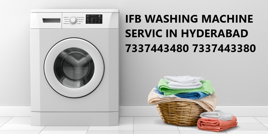 IFB Washing Machine Service Center in Hyderabad in Hyderabad