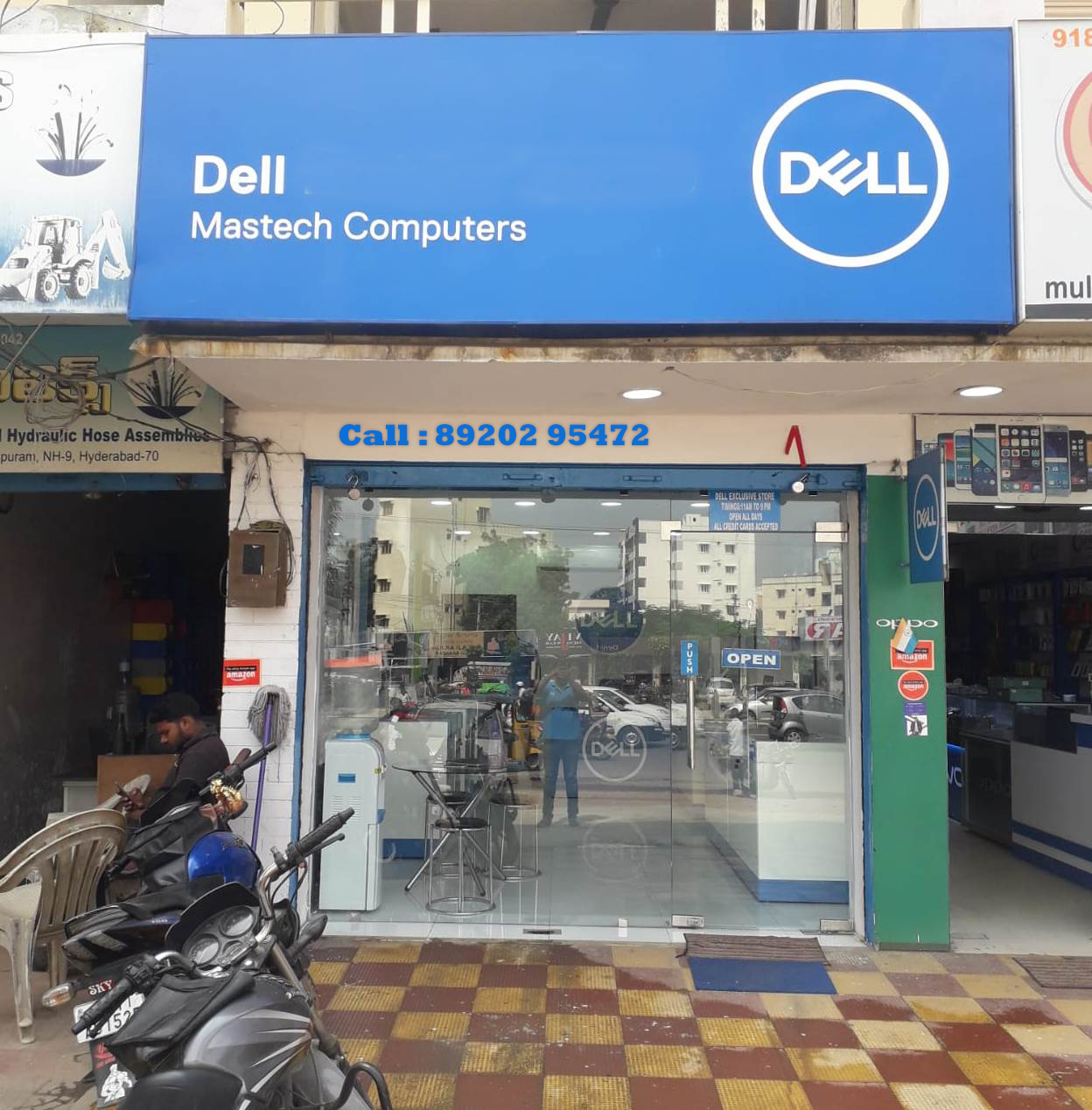 DELL SERVICE CENTER in Lucknow