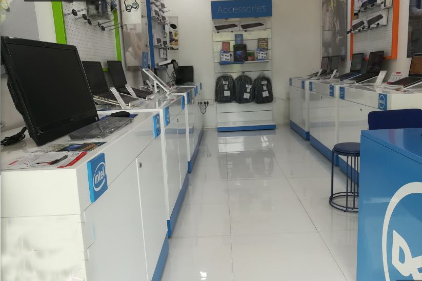 Dell service center in Ghaziabad