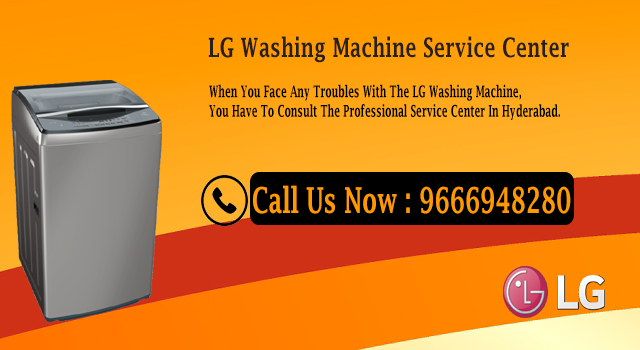 LG Washing Machine Service Center in Kadapa