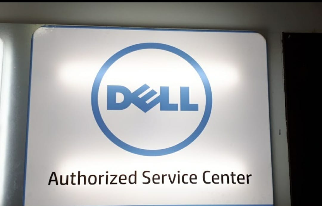 Dell Laptop Authorised Service Center