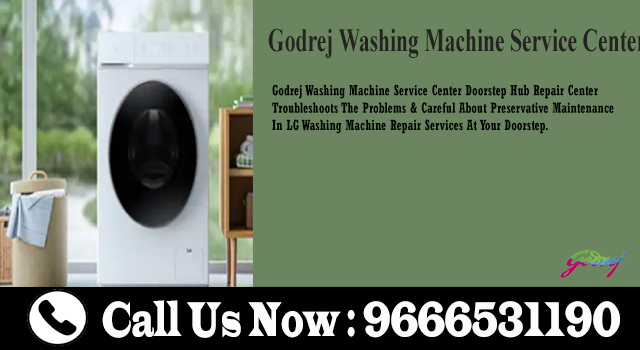 Godrej Washing Machine Service Center in Kadapa