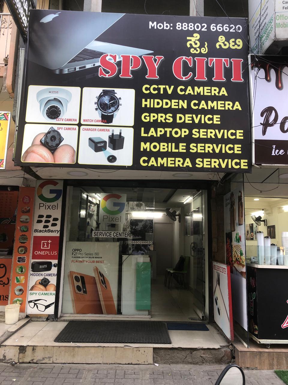 Spyciti Google Pixel Service Center in Bengaluru Urban