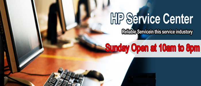 HP Service Center in Mumbai